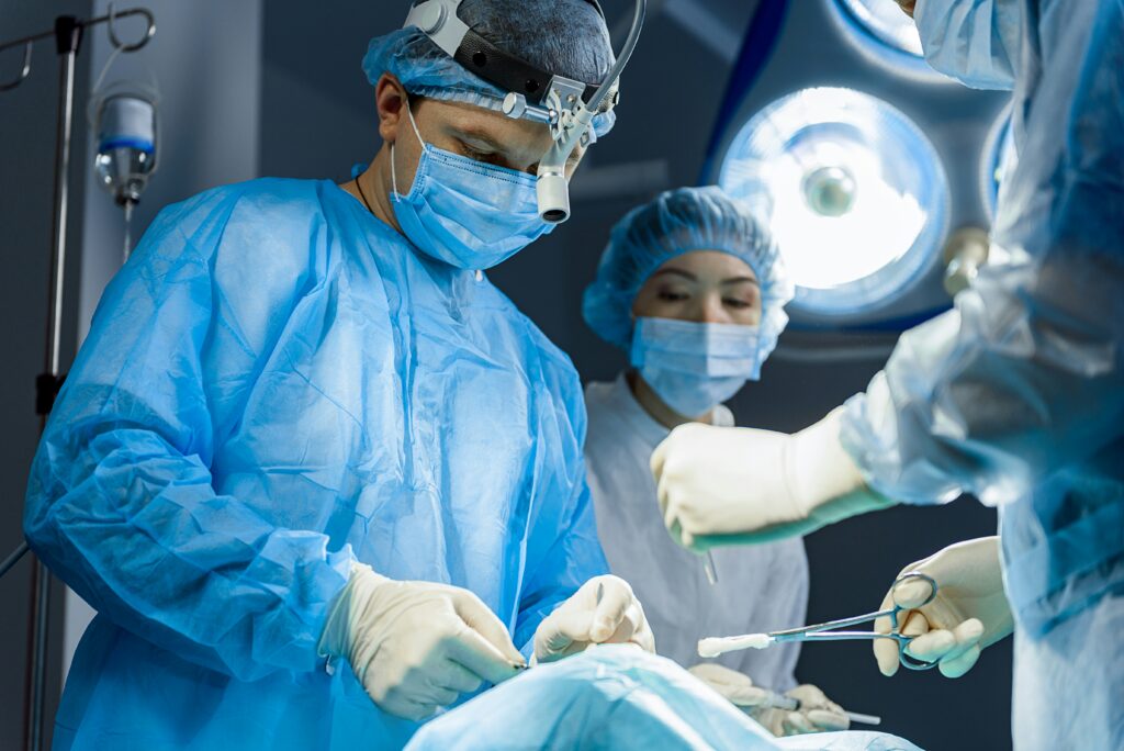 Groundbreaking vascular technology dramatically improves surgery outcomes